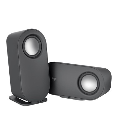 LOGITECH Speaker  Z407 Wireless P.M.P.O. 80 Watts 1xMicro-USB 1xStereo jack 3.5mm Bluetooth 980-001348