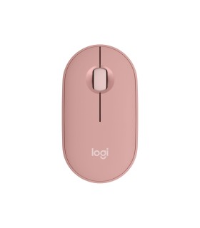 LOGITECH MOUSE USB OPTICAL WRL M350S/ROSE 910-007014 