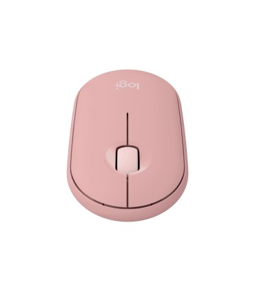 LOGITECH MOUSE USB OPTICAL WRL M350S/ROSE 910-007014 