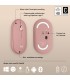 LOGITECH MOUSE USB OPTICAL WRL M350S/ROSE 910-007014 