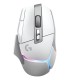 LOGITECH MOUSE USB OPTICAL G502X PLUS/WHITE 910-006171 