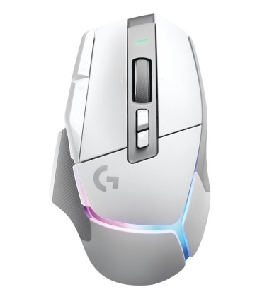 LOGITECH MOUSE USB OPTICAL G502X PLUS/WHITE 910-006171 