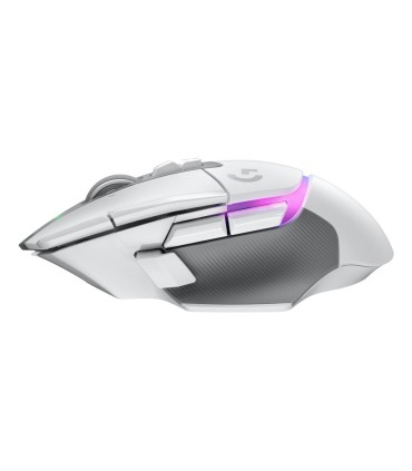 LOGITECH MOUSE USB OPTICAL G502X PLUS/WHITE 910-006171 