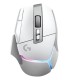 LOGITECH MOUSE USB OPTICAL G502X PLUS/WHITE 910-006171 