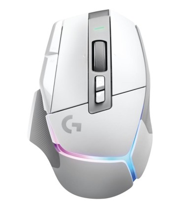 LOGITECH MOUSE USB OPTICAL G502X PLUS/WHITE 910-006171 