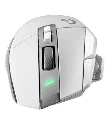 LOGITECH MOUSE USB OPTICAL G502X PLUS/WHITE 910-006171 