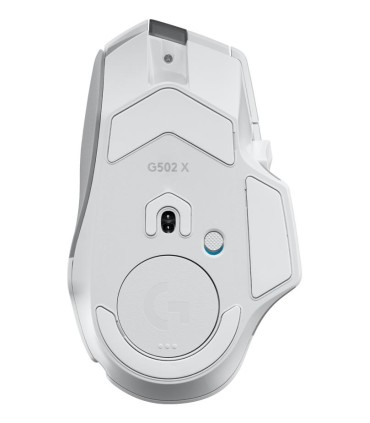 LOGITECH MOUSE USB OPTICAL G502X PLUS/WHITE 910-006171 