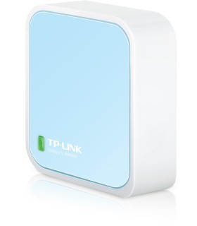 TP-LINK Wireless Router  Wireless Router 300 Mbps IEEE 802.11 b/g IEEE 802.11n USB 2.0 1x10/100M TL-WR802N