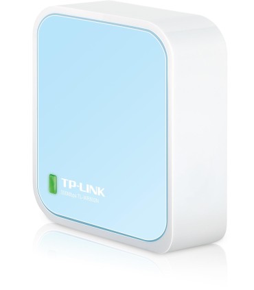 TP-LINK Wireless Router  Wireless Router 300 Mbps IEEE 802.11 b/g IEEE 802.11n USB 2.0 1x10/100M TL-WR802N