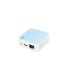 TP-LINK Wireless Router  Wireless Router 300 Mbps IEEE 802.11 b/g IEEE 802.11n USB 2.0 1x10/100M TL-WR802N