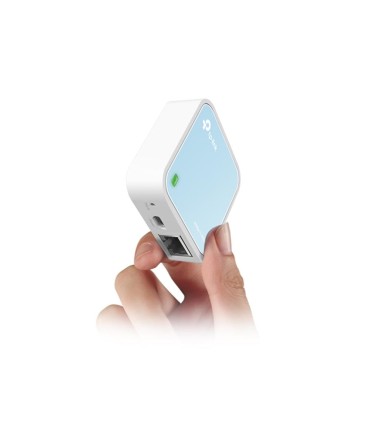 TP-LINK Wireless Router  Wireless Router 300 Mbps IEEE 802.11 b/g IEEE 802.11n USB 2.0 1x10/100M TL-WR802N