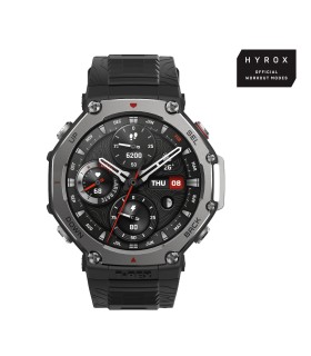 HUAMI SMARTWATCH AMAZFIT T-REX 3/ONYX W2323GL1N 