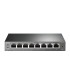 TP-LINK Switch  PoE ports 4 TL-SG108PE