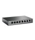 TP-LINK Switch  PoE ports 4 TL-SG108PE