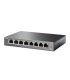TP-LINK Switch  PoE ports 4 TL-SG108PE