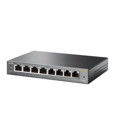 TP-LINK Switch  PoE ports 4 TL-SG108PE