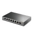 TP-LINK Switch  PoE ports 4 TL-SG108PE