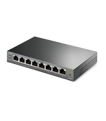 TP-LINK Switch  PoE ports 4 TL-SG108PE