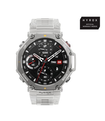 HUAMI SMARTWATCH AMAZFIT T-REX 3/HAZE GRAY W2322GL6N 