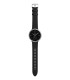 HUAMI SMARTWATCH AMAZFIT ACTIVE 2/A2433 BLK LEAT W2433EU1N 