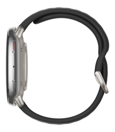 HUAMI SMARTWATCH AMAZFIT ACTIVE 2/A2433 BLK LEAT W2433EU1N 