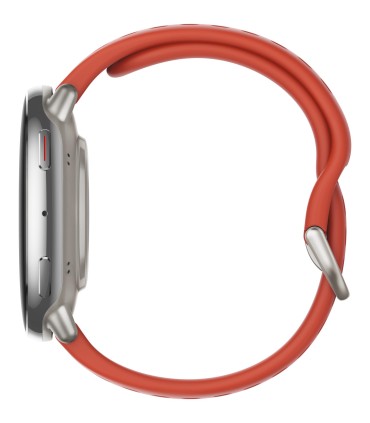 HUAMI SMARTWATCH AMAZFIT ACTIVE 2/A2433 BLK LEAT W2433EU1N 