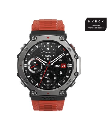 HUAMI SMARTWATCH AMAZFIT T-REX 3/LAVA W2322GL1N 