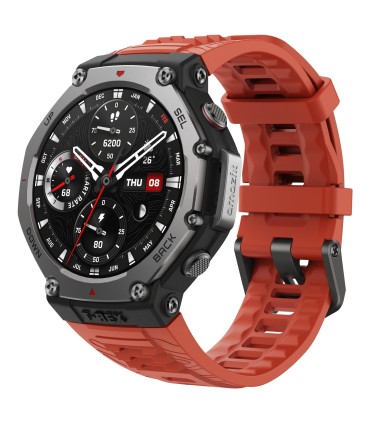 HUAMI SMARTWATCH AMAZFIT T-REX 3/LAVA W2322GL1N 