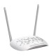 TP-LINK Access Point  300 Mbps 1x10Base-T / 100Base-TX Number of antennas 2 TL-WA801N