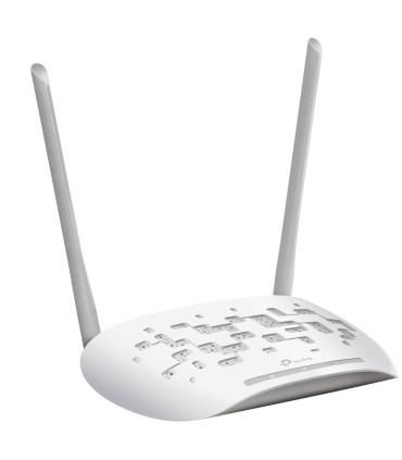 TP-LINK Access Point  300 Mbps 1x10Base-T / 100Base-TX Number of antennas 2 TL-WA801N