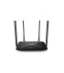 MERCUSYS Wireless Router  Wireless Router 1167 Mbps LAN \ WAN ports 4 Number of antennas 4 AC12G