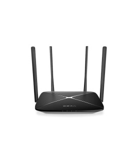 MERCUSYS Wireless Router  Wireless Router 1167 Mbps LAN \ WAN ports 4 Number of antennas 4 AC12G