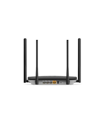 MERCUSYS Wireless Router  Wireless Router 1167 Mbps LAN \ WAN ports 4 Number of antennas 4 AC12G