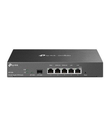 TP-LINK NET ROUTER 1000M 5PORT VPN/OMADA ER7206 