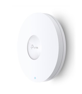 TP-LINK Access Point  Omada 1800 Mbps IEEE 802.11a IEEE 802.11g IEEE 802.11n IEEE 802.11ac IEEE 802.11ax 1x10/100/1000M EAP620HD