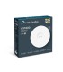 TP-LINK Access Point  Omada 1800 Mbps IEEE 802.11a IEEE 802.11g IEEE 802.11n IEEE 802.11ac IEEE 802.11ax 1x10/100/1000M EAP620HD