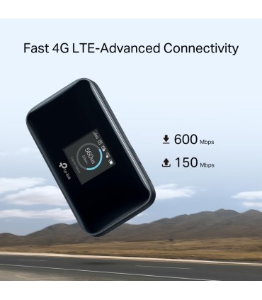 TP-LINK WRL 4G ROUTER MOBILE/M7750 