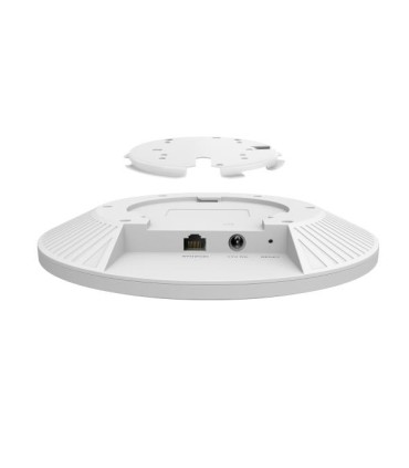 TP-LINK Access Point  Omada 6000 Mbps IEEE 802.11a IEEE 802.11b IEEE 802.11g IEEE 802.11n IEEE 802.11ac IEEE 802.11ax Bluetooth 