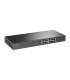 TP-LINK Switch  TL-SG1218MPE Desktop/pedestal Rack 16x10Base-T / 100Base-TX / 1000Base-T PoE+ ports 16 192 Watts TL-SG1218MPE
