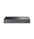 TP-LINK Switch  Omada SG3210X-M2 Type L2+ Desktop/pedestal Rack 8x2.5GbE 2xSFP+ 1xConsole 1 SG3210X-M2