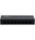 DAHUA Switch  SG1008-EUR Switch type Unmanaged Switch layer L2 8xRJ-45 ports RJ-45 Ports Type Gigabit Ethernet (10/100/1000) SG1