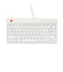 R-GO TOOLS KEYBOARD COMPACT BREAK ENG/WHITE RGOCOUSWDWH 