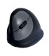 R-GO TOOLS MOUSE USB OPTICAL WRL/LEFT BLACK RGOHEWLL 