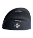 R-GO TOOLS MOUSE USB OPTICAL WRL/LEFT BLACK RGOHEWLL 