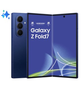 SAMSUNG MOBILE PHONE GALAXY FOLD7/256GB BLUE SM-F966B 