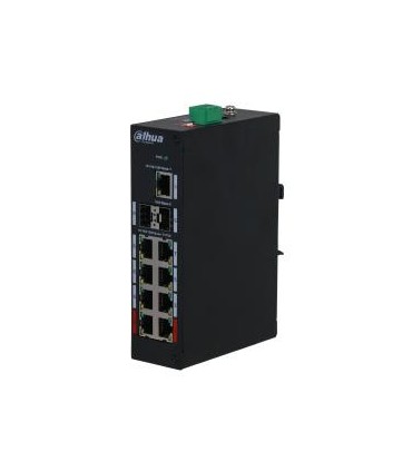 DAHUA Switch  PoE ports 8 PFS3211-8GT-120-V2