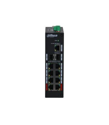DAHUA Switch  PoE ports 8 PFS3211-8GT-120-V2