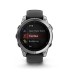 GARMIN SMARTWATCH FENIX E/STEEL/BLCK 010-03025-00 