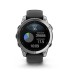 GARMIN SMARTWATCH FENIX E/STEEL/BLCK 010-03025-00 