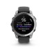 GARMIN SMARTWATCH FENIX E/STEEL/BLCK 010-03025-00 